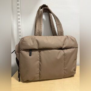 Calpak Luka Duffel Bag, in Chocolate [Like New]
